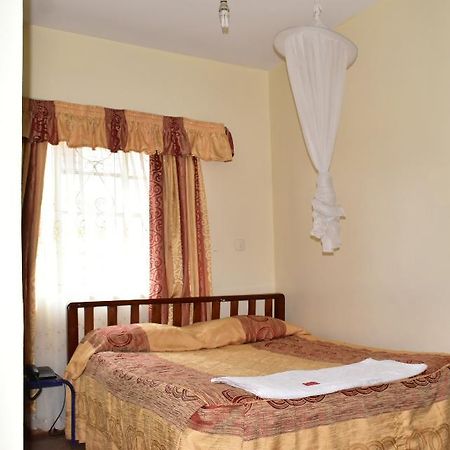 Ibis Hotel Nyeri Εξωτερικό φωτογραφία