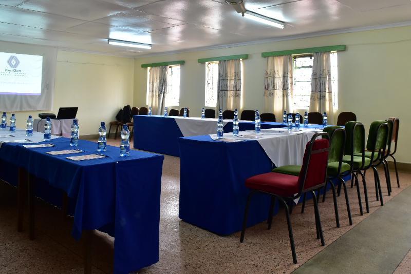 Ibis Hotel Nyeri Εξωτερικό φωτογραφία