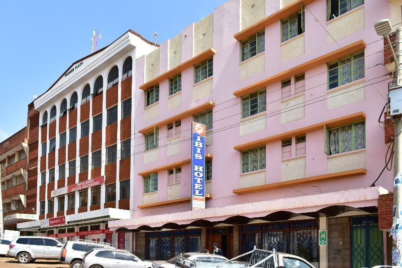 Ibis Hotel Nyeri Εξωτερικό φωτογραφία
