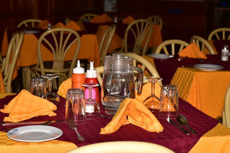 Ibis Hotel Nyeri Εξωτερικό φωτογραφία