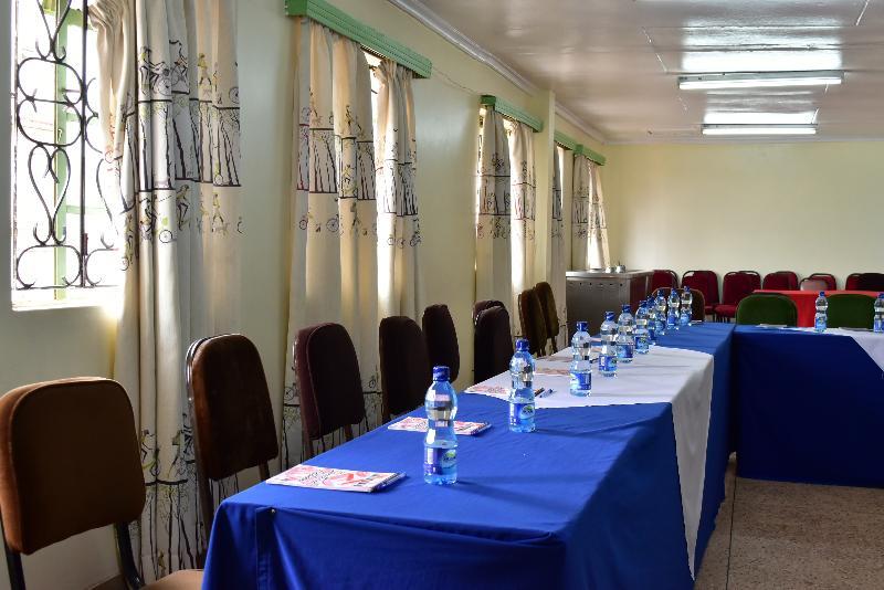 Ibis Hotel Nyeri Εξωτερικό φωτογραφία