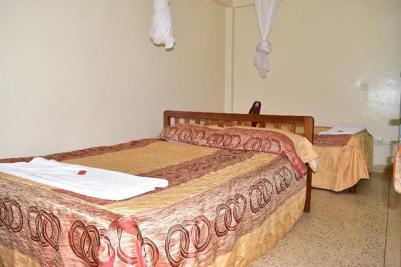 Ibis Hotel Nyeri Εξωτερικό φωτογραφία
