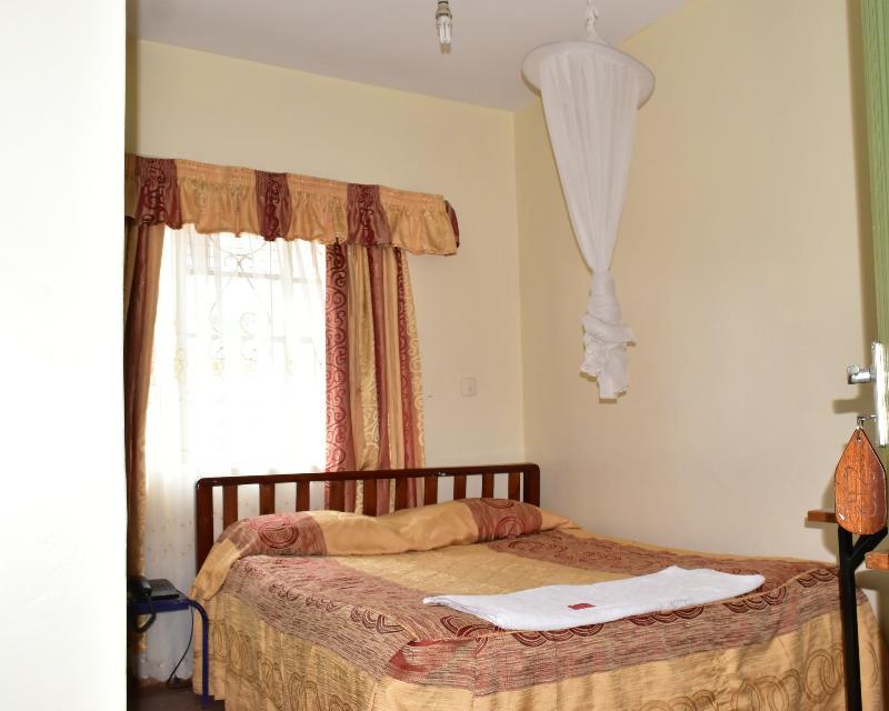Ibis Hotel Nyeri Εξωτερικό φωτογραφία