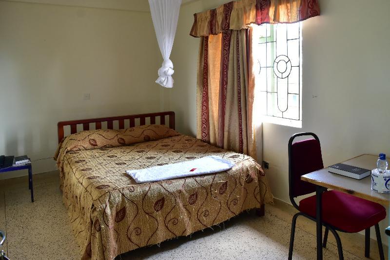 Ibis Hotel Nyeri Εξωτερικό φωτογραφία