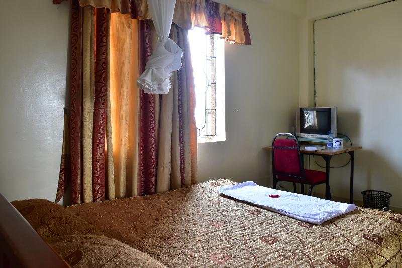 Ibis Hotel Nyeri Εξωτερικό φωτογραφία